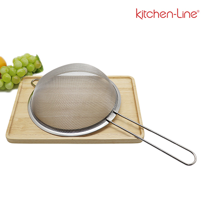 sten-strainer-22-4-re-408 키친라인 스텐건지기 22cm